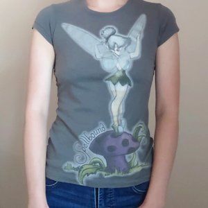 Disney Tinkerbell "Spellbound" Women's T-Shirt